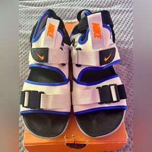 Nike Sandals.